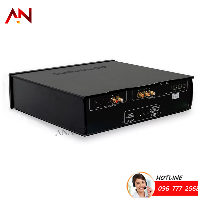 DAC DENAFRIPS TERMINATOR 15H